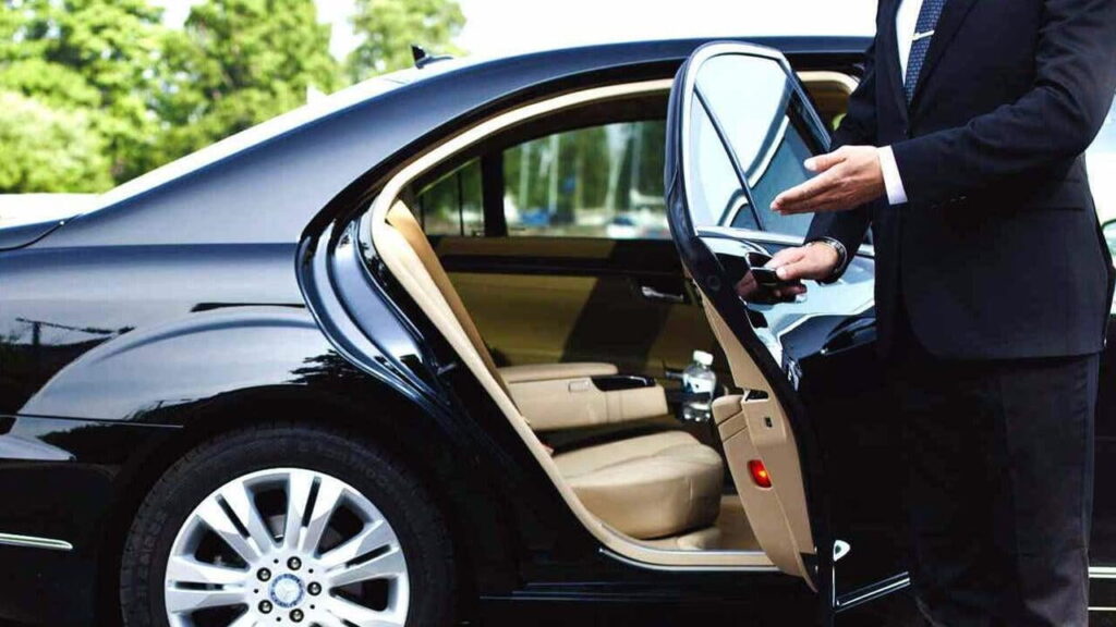 Chauffeur Car Hire Melbourne Local Trips