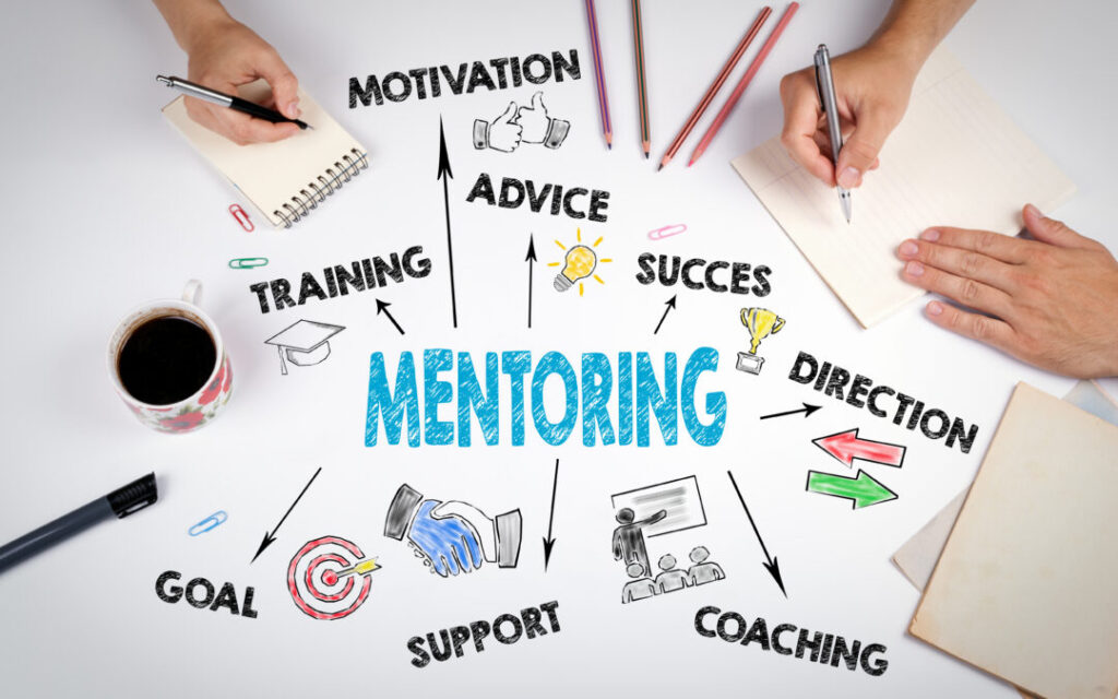 How to Find a Mentor and Grow toward Your Goals