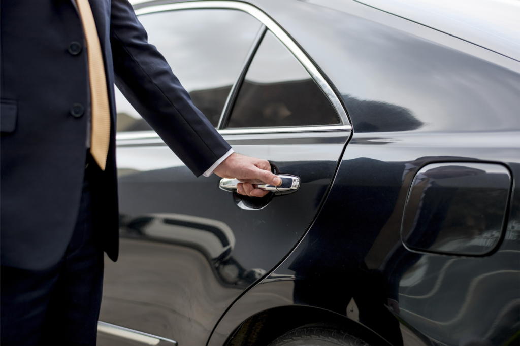 Chauffeur Car Service Melbourne Airport Transfer